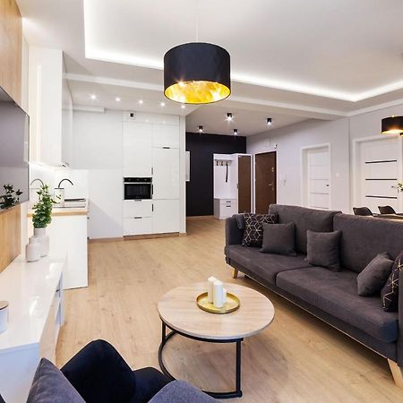 Villa Jana Ольштын Экстерьер фото