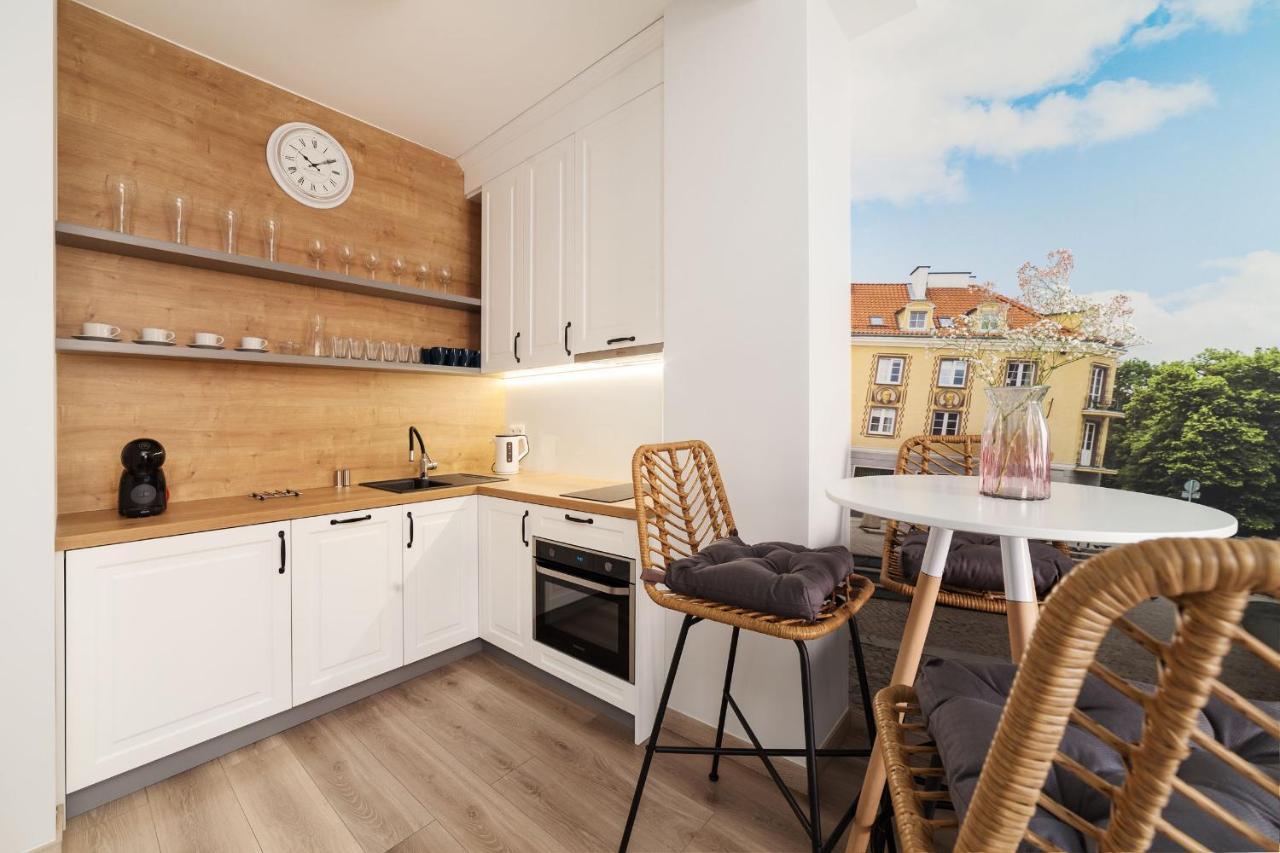 Villa Jana Ольштын Экстерьер фото