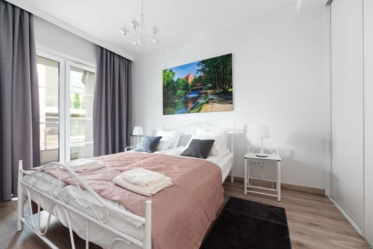 Villa Jana Ольштын Экстерьер фото