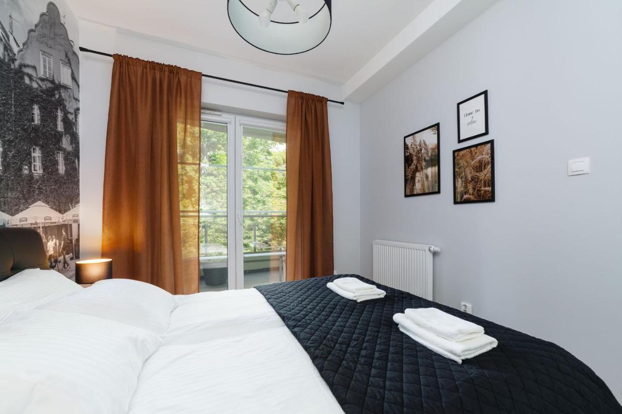 Villa Jana Ольштын Экстерьер фото
