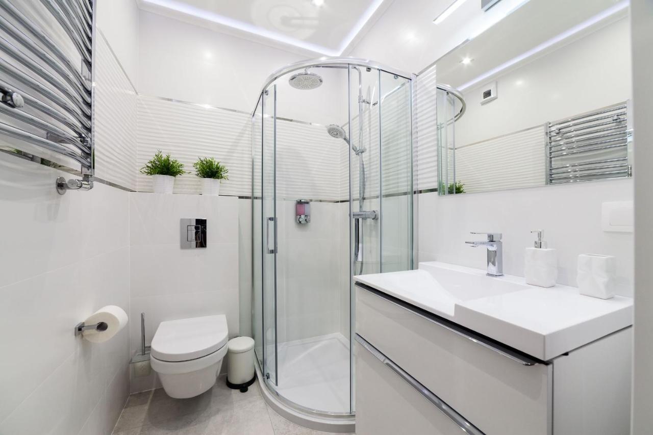 Villa Jana Ольштын Экстерьер фото
